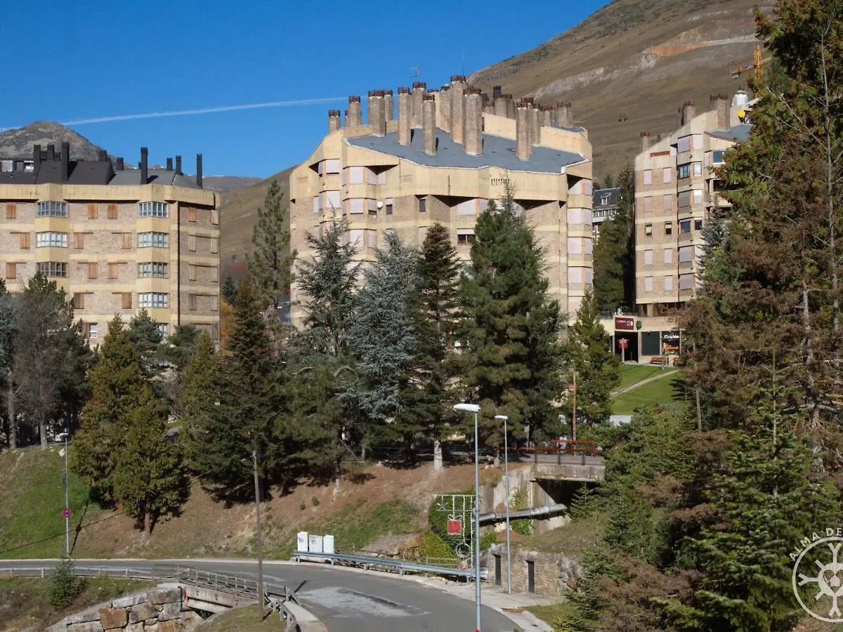 Vuelta A Casa De Alma De Nieve Apartment Baqueira Beret Spain